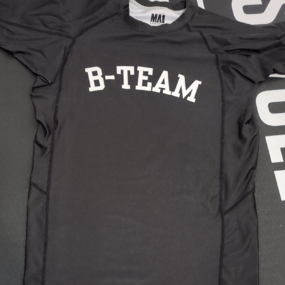 Black Men's Shirt